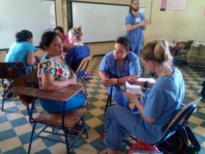 Lufussa provides medical teams