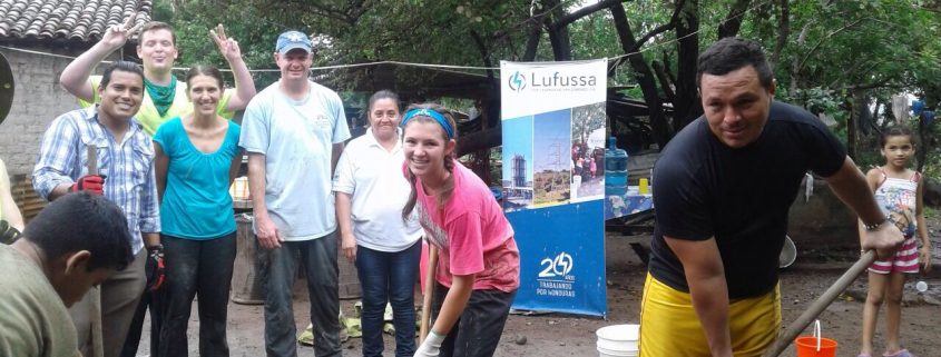 Lufussa brinda ayuda social a comunidades de la zona sur