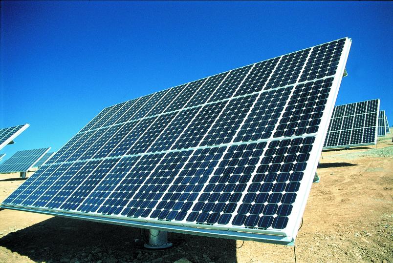 energía fotovoltaica